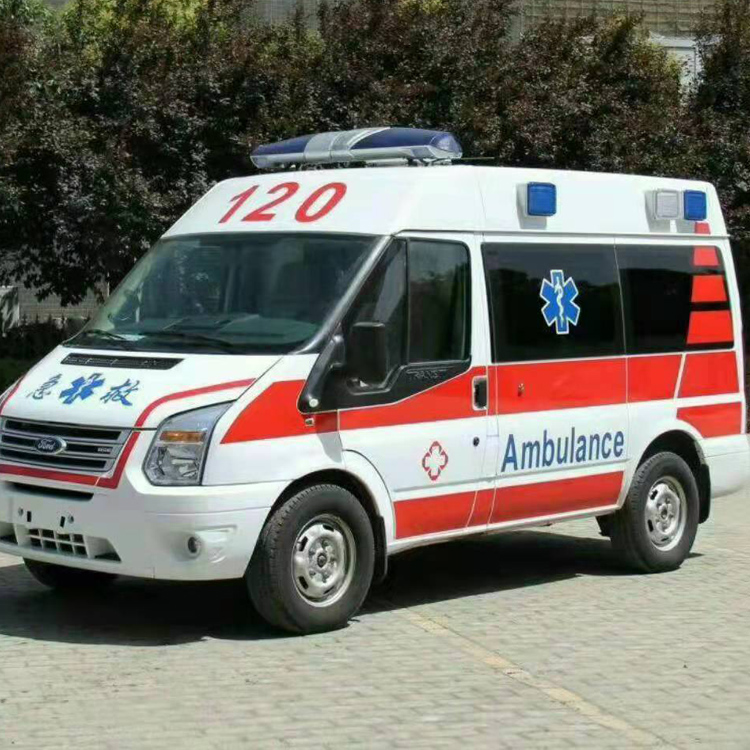 伊州长途救护车出租