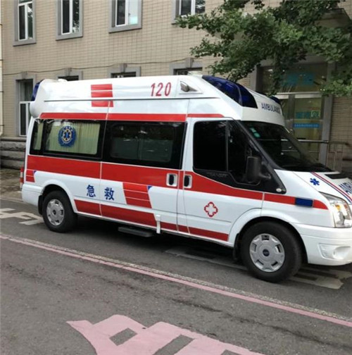 伊州选择我们的救护车出租,开启安心转院之旅