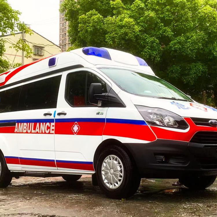 伊州跨省救护车出租护送返乡