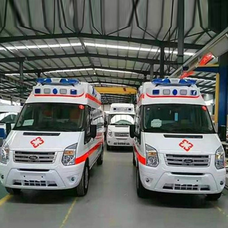 伊州跨市救护车出租护送