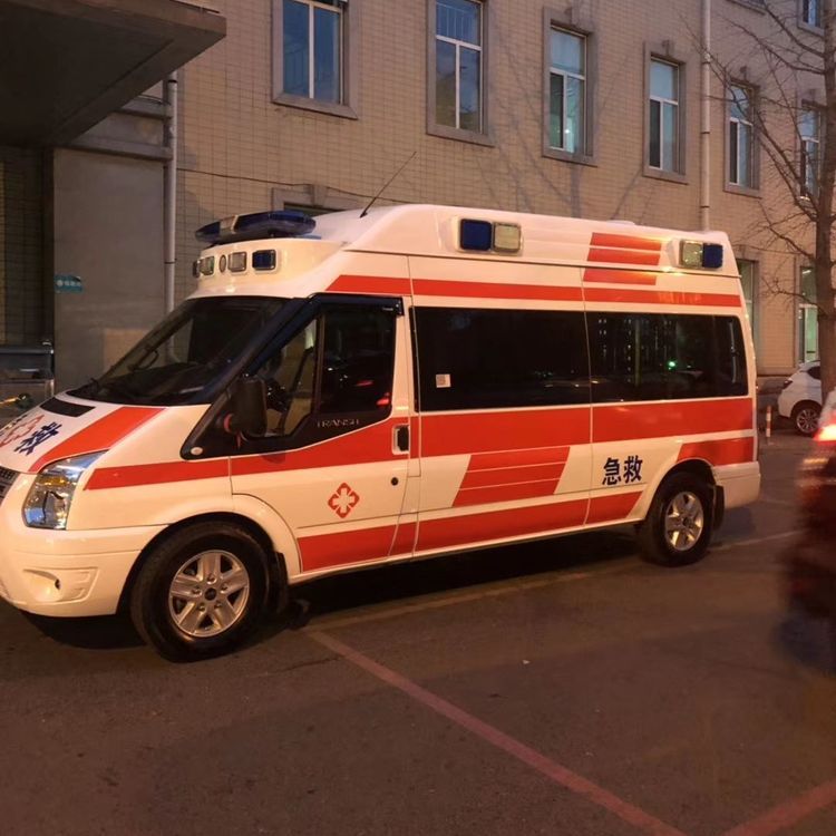 伊州一般救护车是怎么分类的