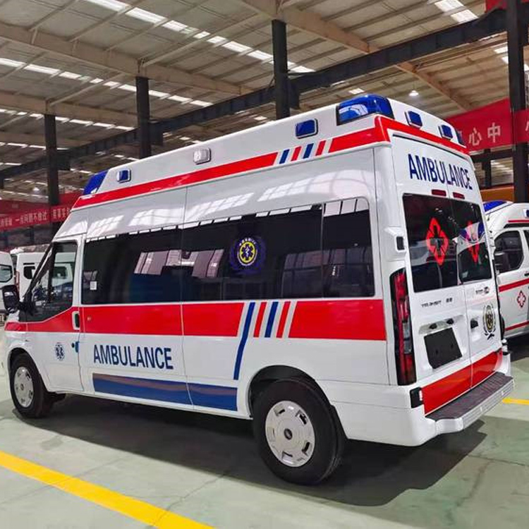 伊州救护车出租 —— 专业、安全、高效的城市急救服务