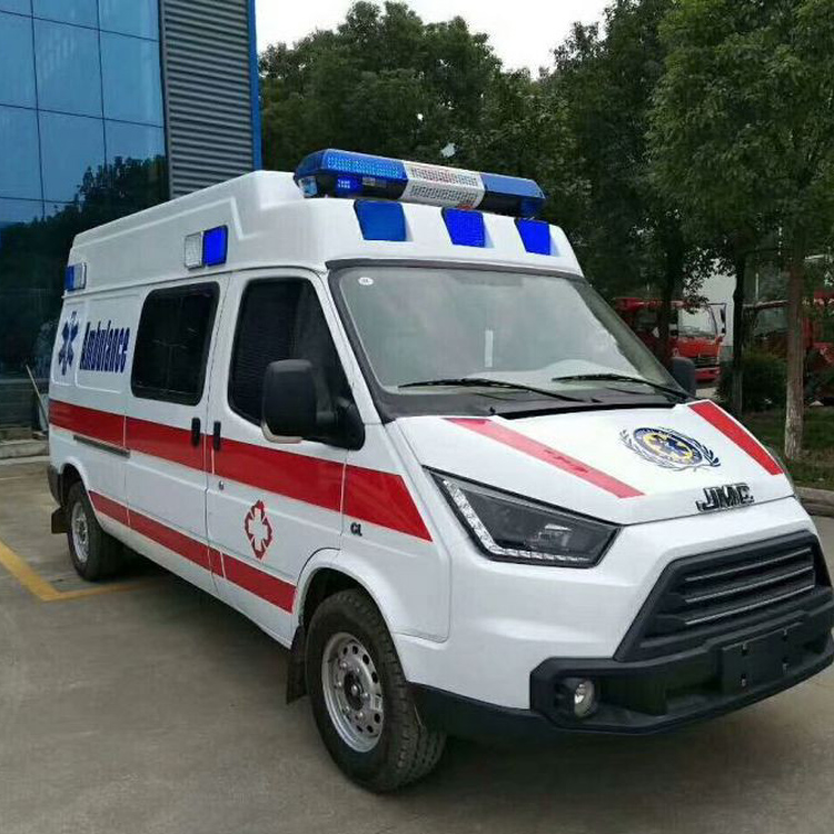 伊州瘫痪租赁救护车转运 ——生命救助的紧急响应与专业保障