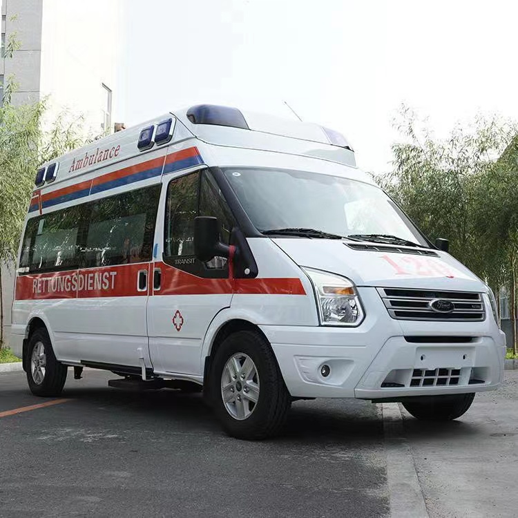 伊州行动不便者长途救护车租赁:安全转运的核心注意事项