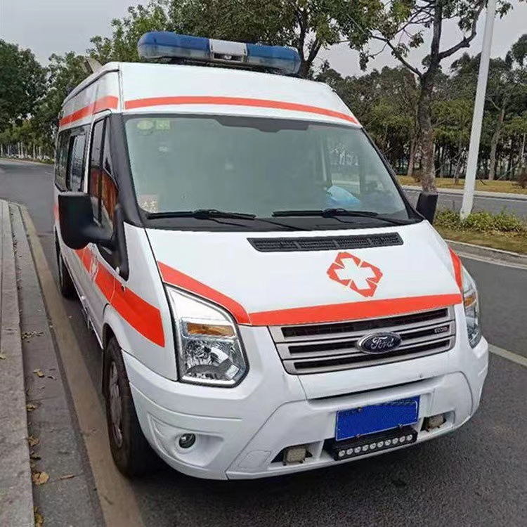 伊州用途不同,救护车装备标准也不同