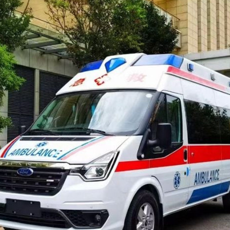伊州救护车转运接送服务